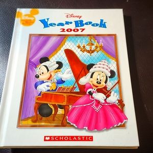 Disney Yearbook 2007